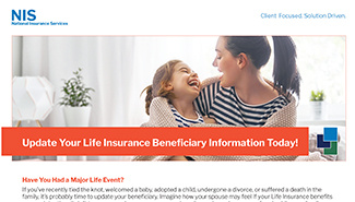 Employee Life Insurance Resources | NIS