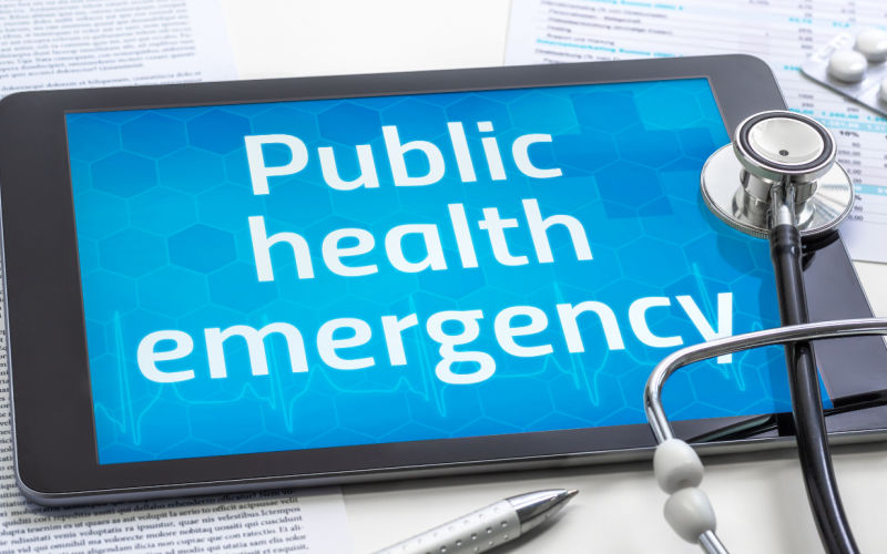 COVID19 Public Health Emergency Extended